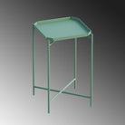 Shb-008-D Dekoratif Metal Sehpa 