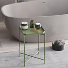 Shb-008-D Dekoratif Metal Sehpa 
