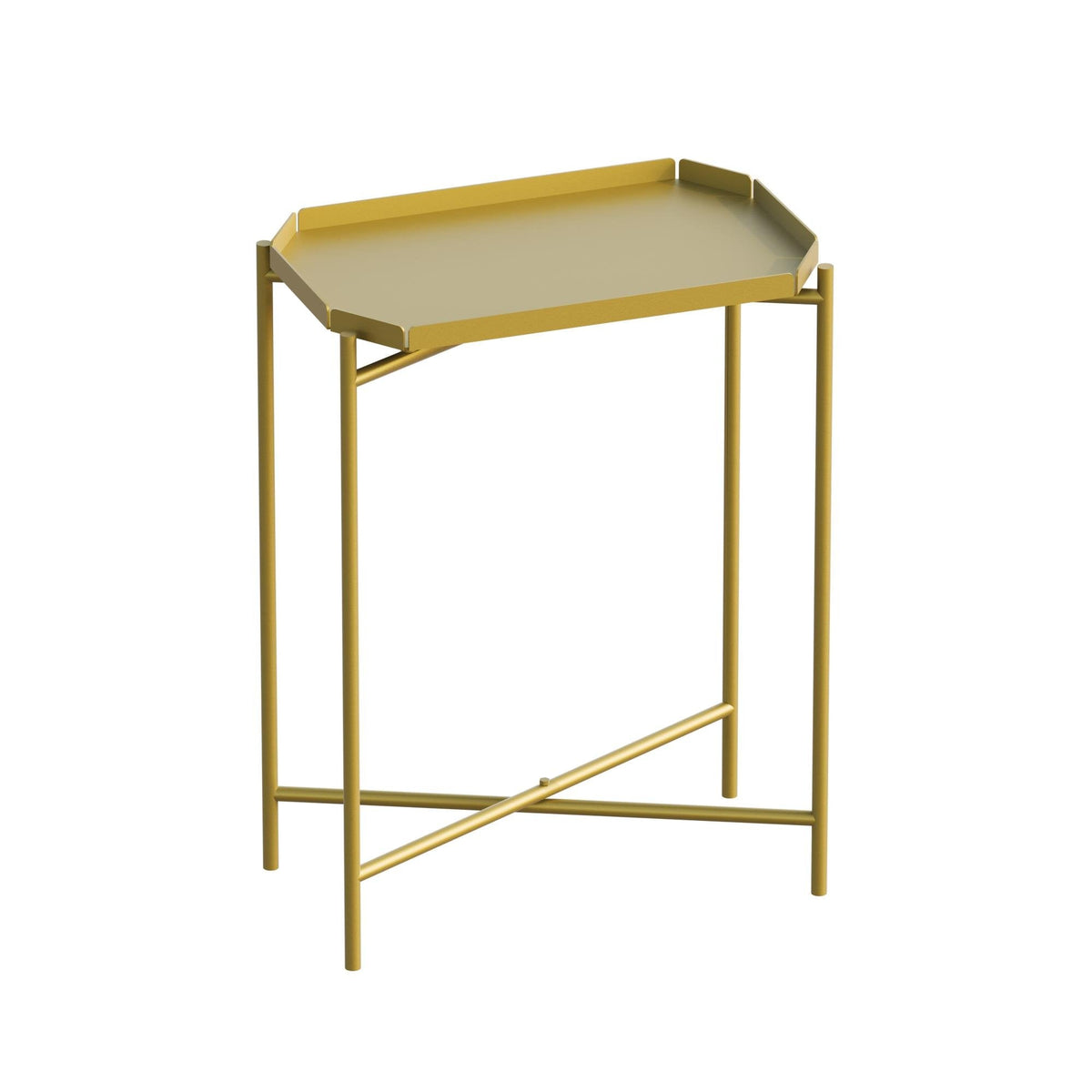 Shb-009-A Dekoratif Metal Sehpa 