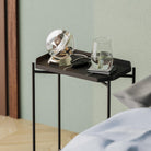 Shb-009 Dekoratif Metal Sehpa 