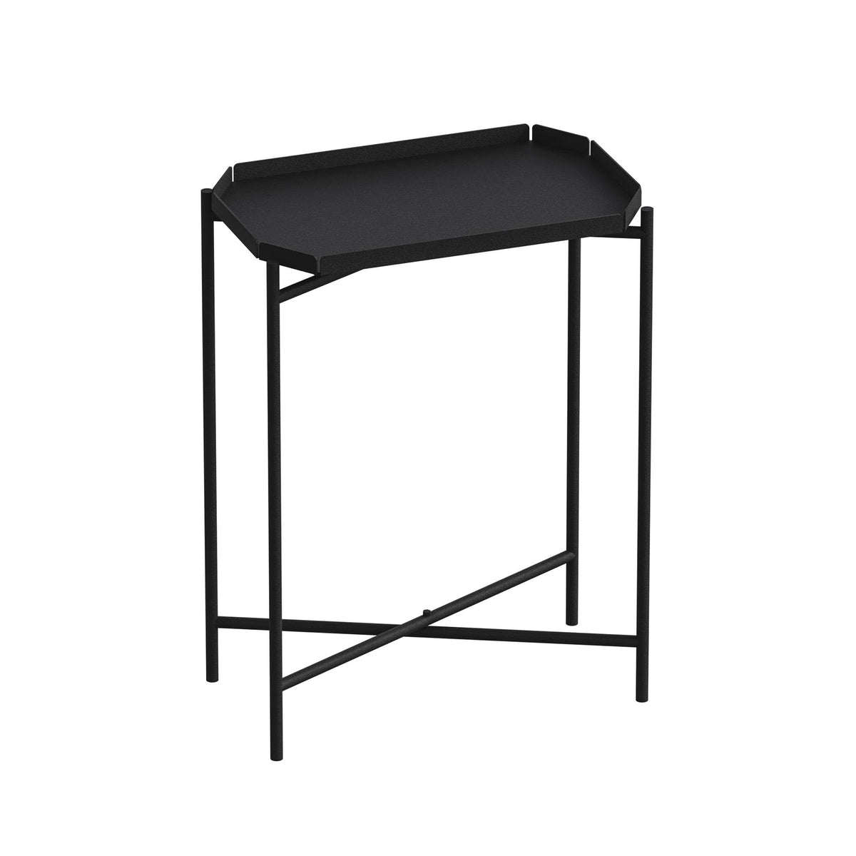 Shb-009 Dekoratif Metal Sehpa 