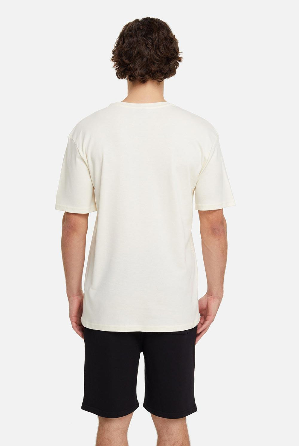 Les Benjamins | Short Sleeve Tee 009 - Off White 3 | Milagron