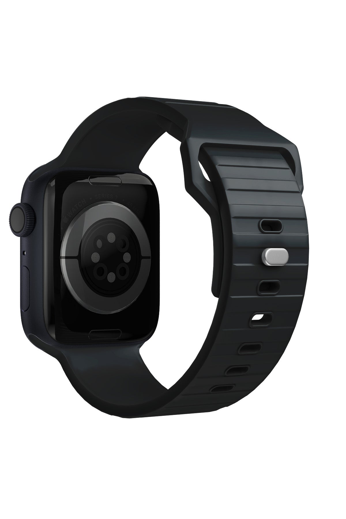 Apple Watch Uyumlu Silikon Kordon Mia Loop Sierra