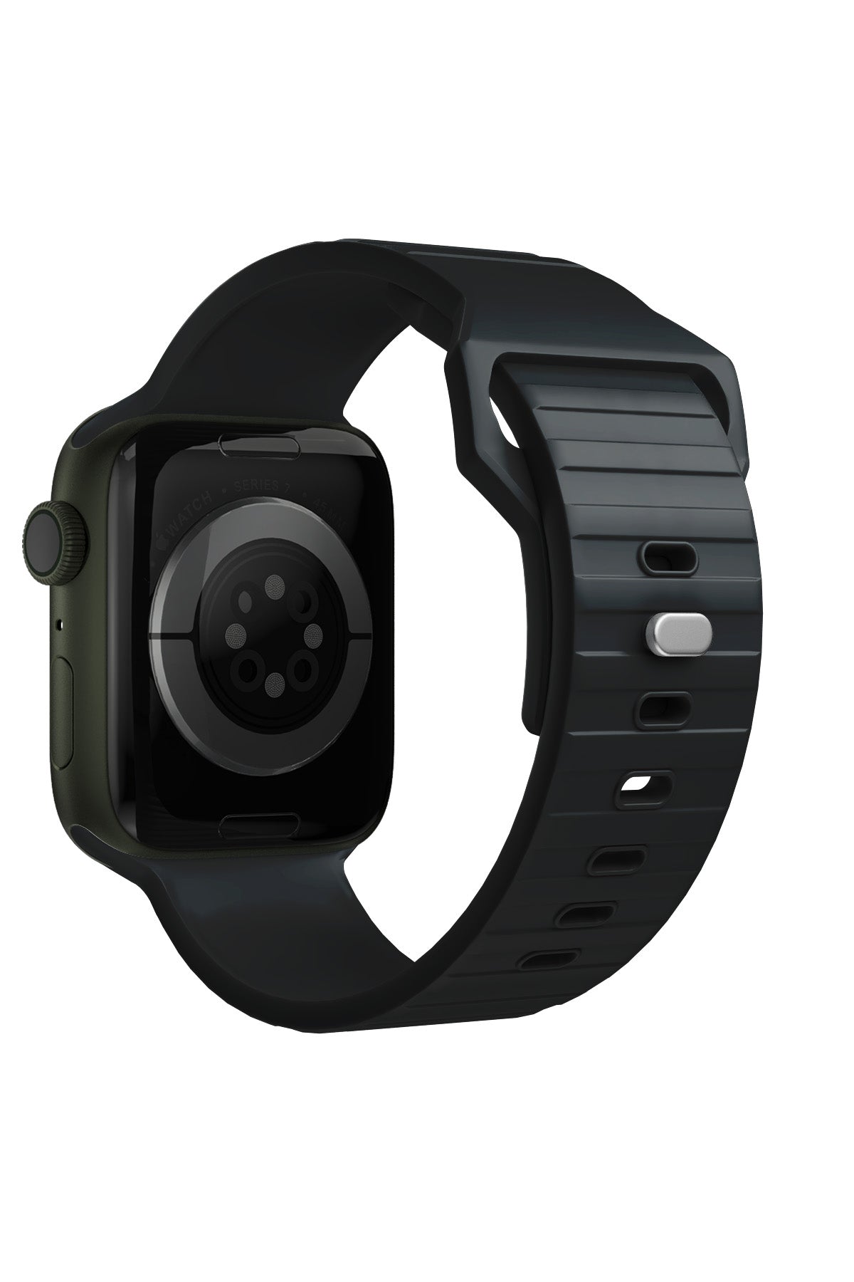 Apple Watch Uyumlu Silikon Kordon Mia Loop Sierra