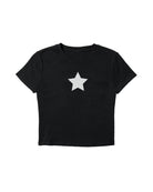 Simple Star Baby Tee