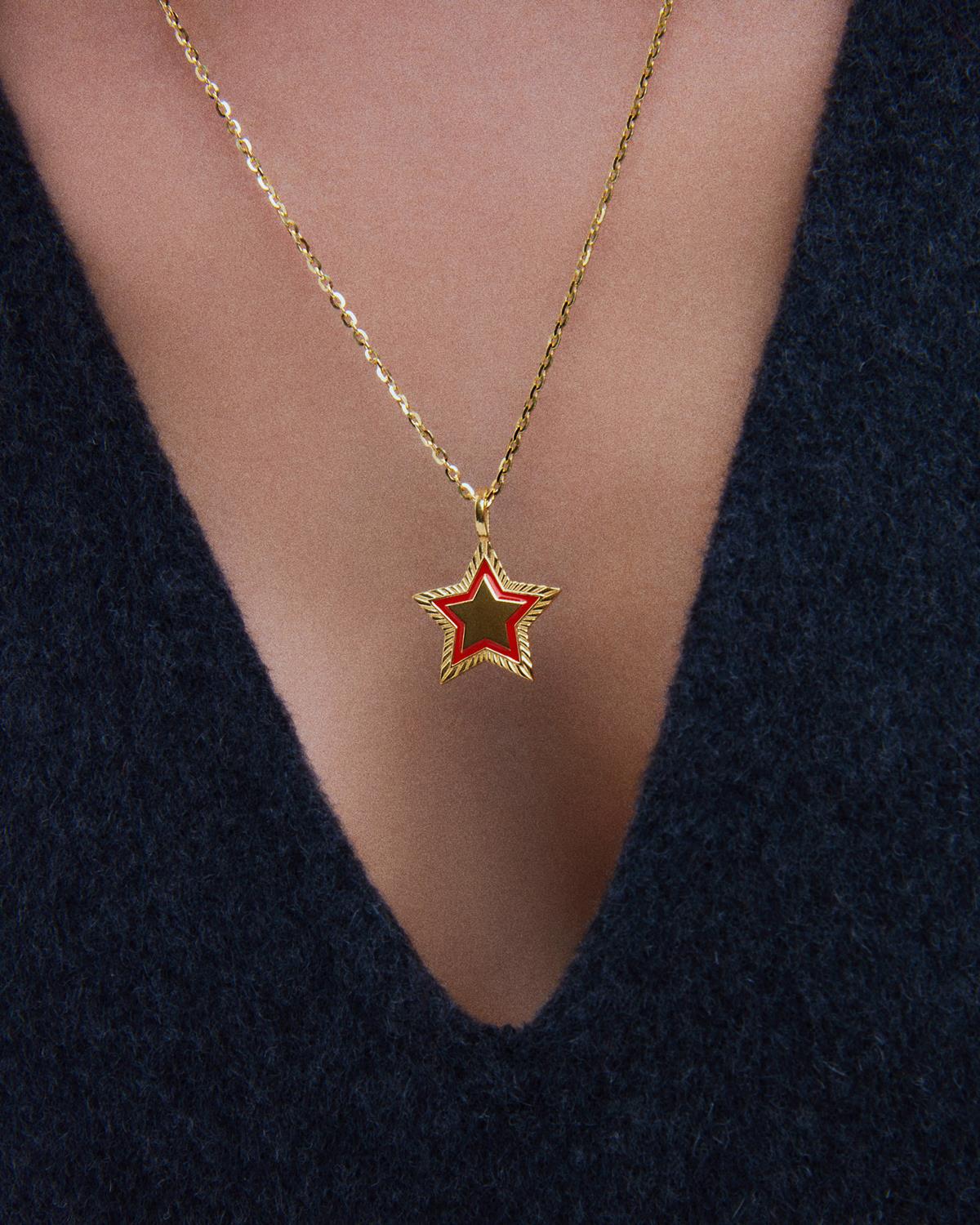 Sky Stellar Kolye