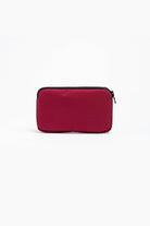 Muni Bum Bag | Slider Bag Cherry Red 2 | Milagron