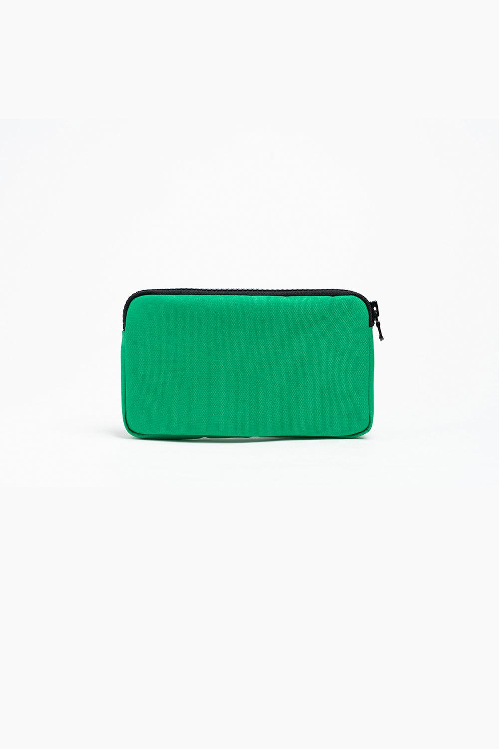Muni Bum Bag | Slider Bag Grass Green 2 | Milagron