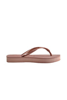 Havaianas | Slim Flatform Rosa | Milagron