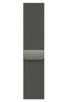 Apple Watch Uyumlu Metal Milano Loop Smoked