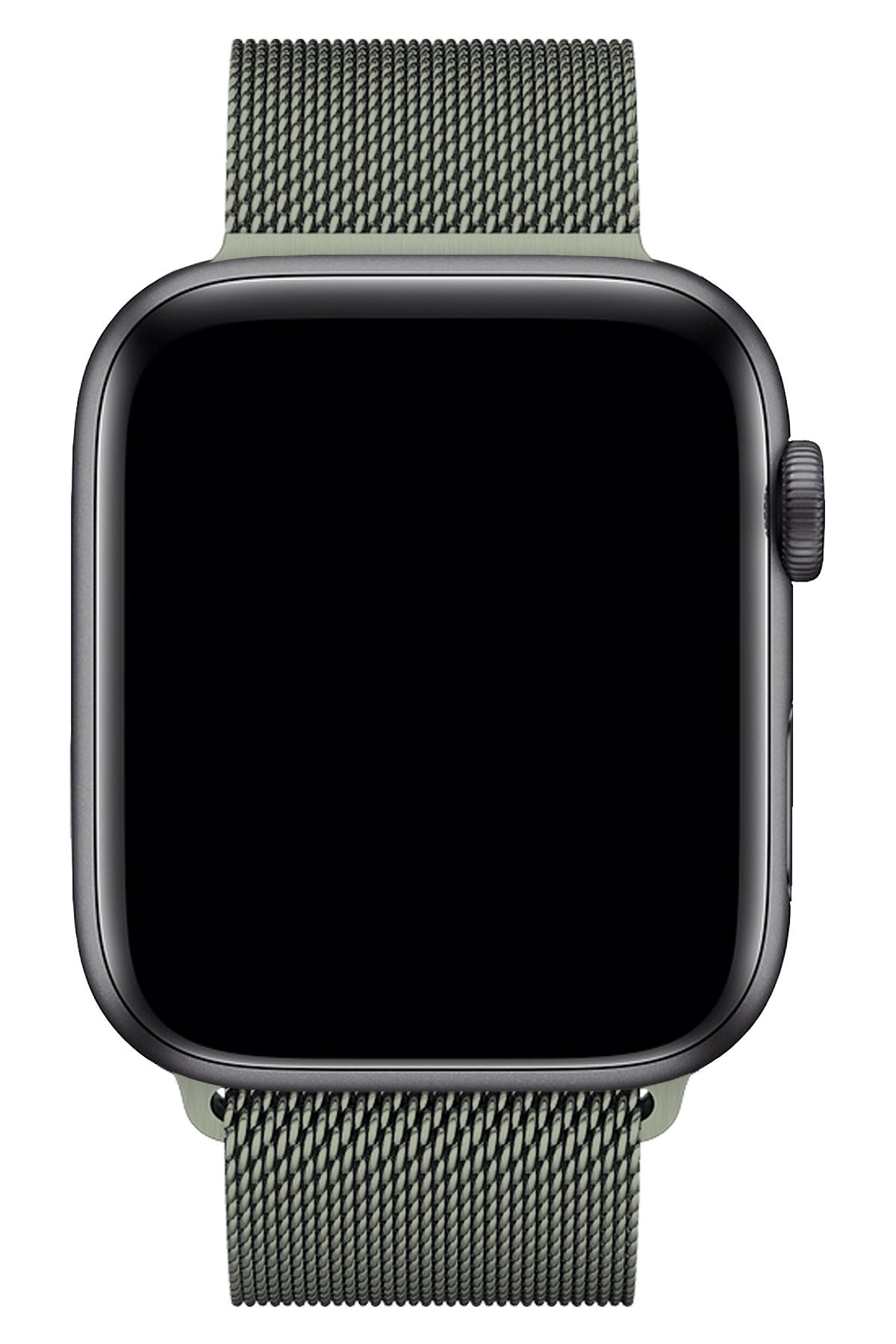 Apple Watch Uyumlu Metal Milano Loop Smoked