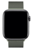 Apple Watch Uyumlu Metal Milano Loop Smoked