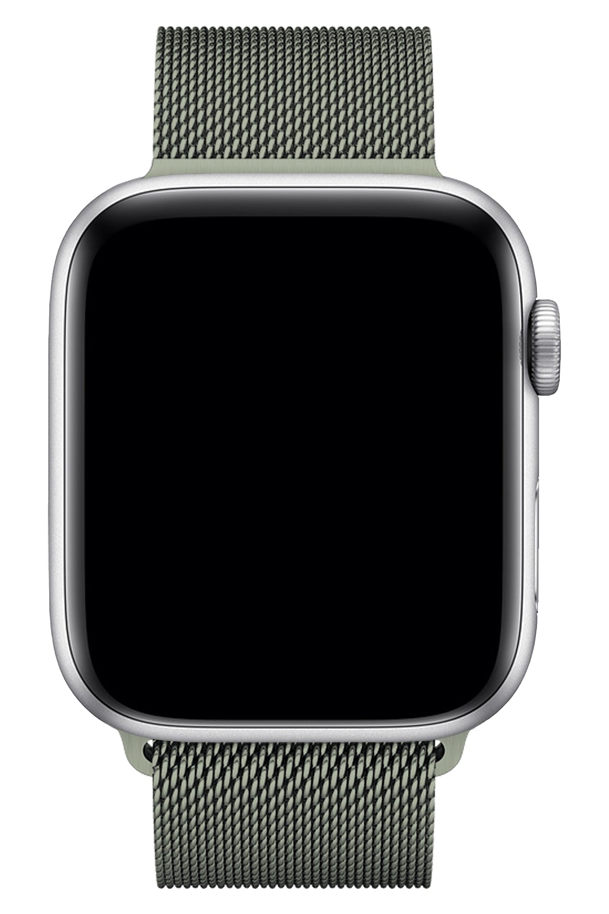 Apple Watch Uyumlu Metal Milano Loop Smoked