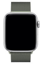 Apple Watch Uyumlu Metal Milano Loop Smoked