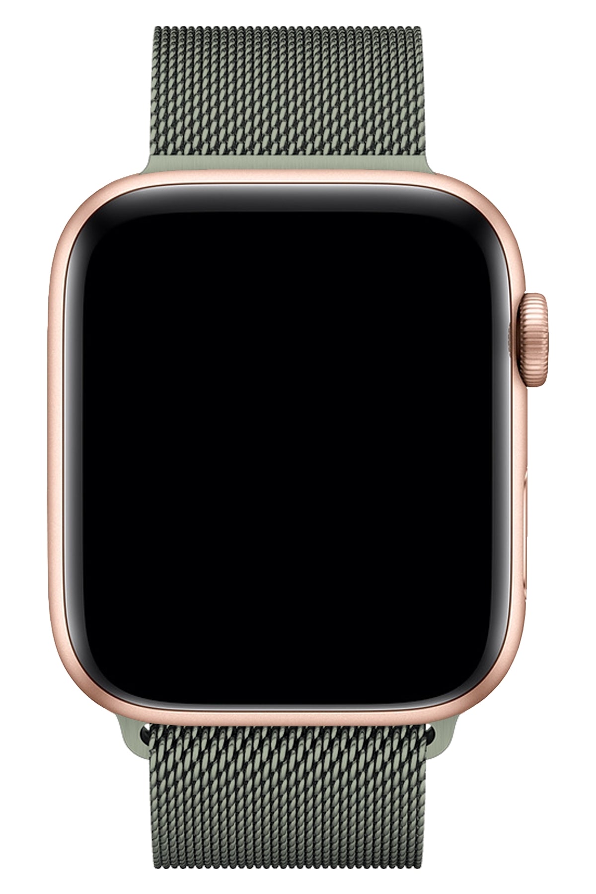 Apple Watch Uyumlu Metal Milano Loop Smoked