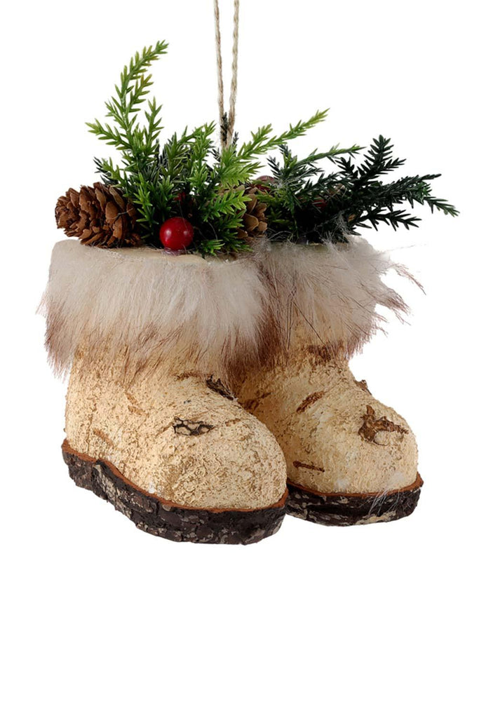 Milagron Home | Snow Boots Ağaç Süsü | Milagron