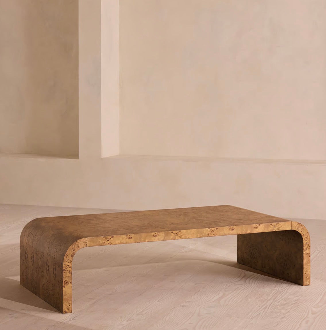 Noa Burl Sehpa