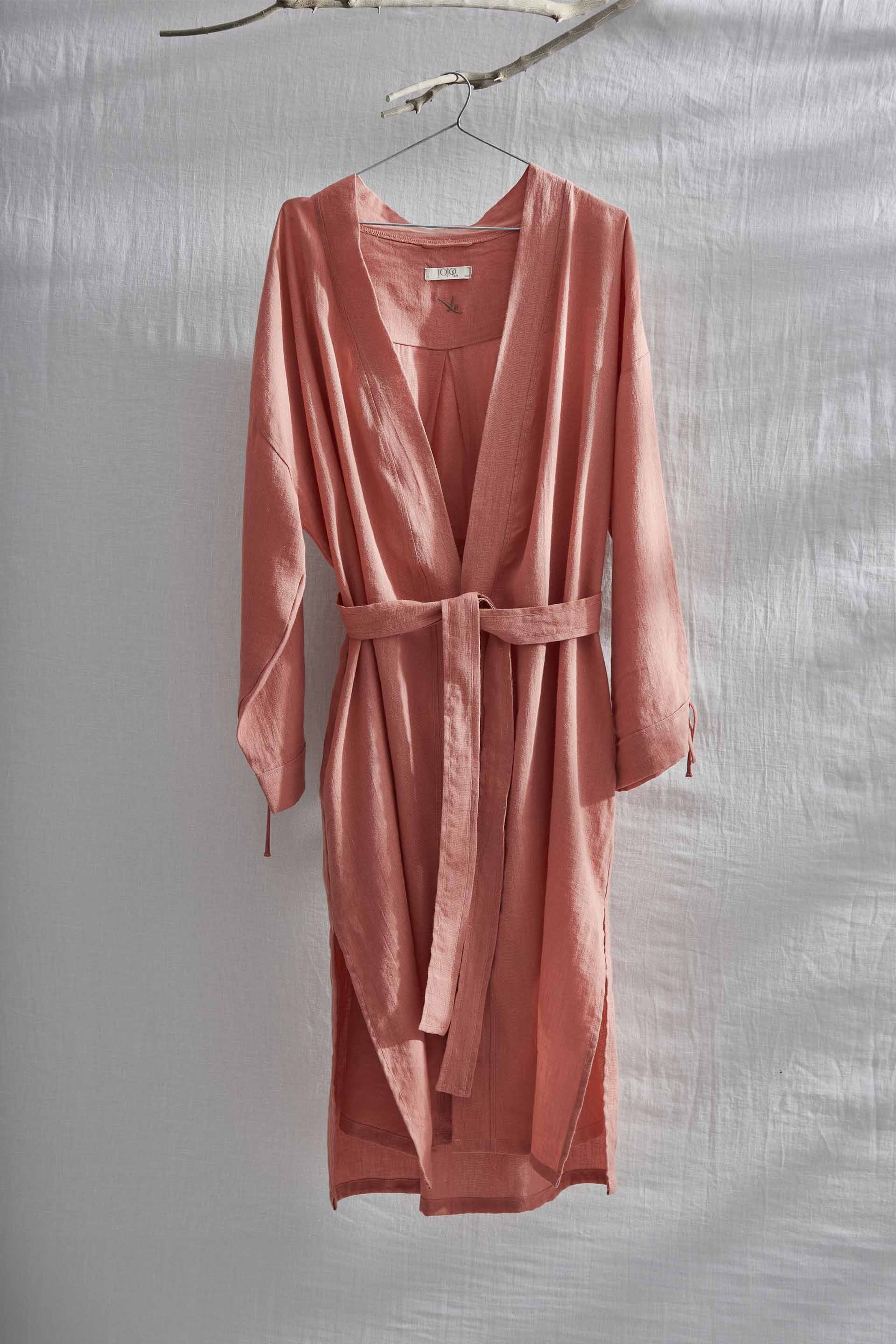 Sofia Uzun Kollu Kadın Kimono