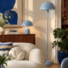 Soho Soft Mavi Metal Lambader 