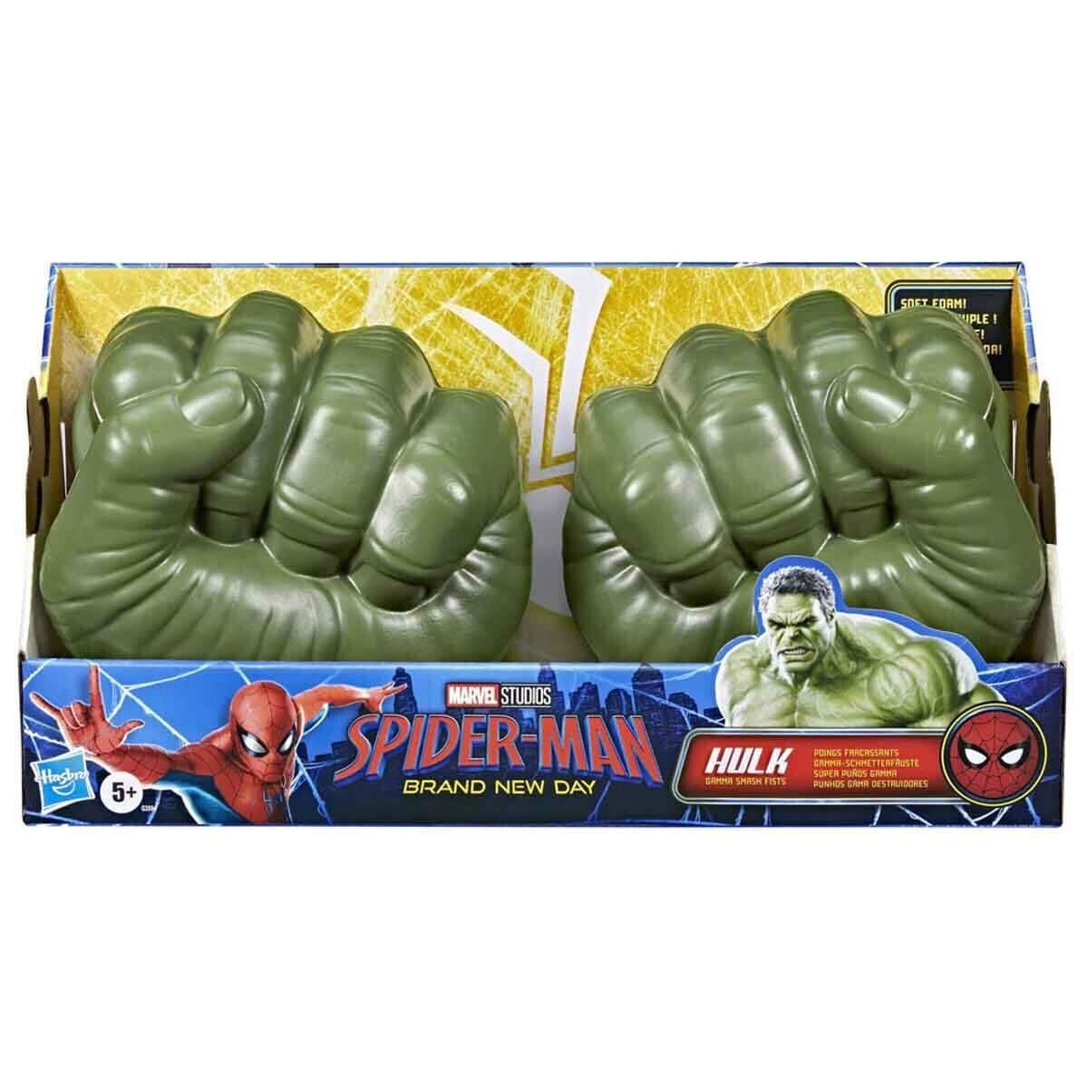 G3594 Hulk Gamma Smash Yumruklar (Köpük Yumruk Seti)