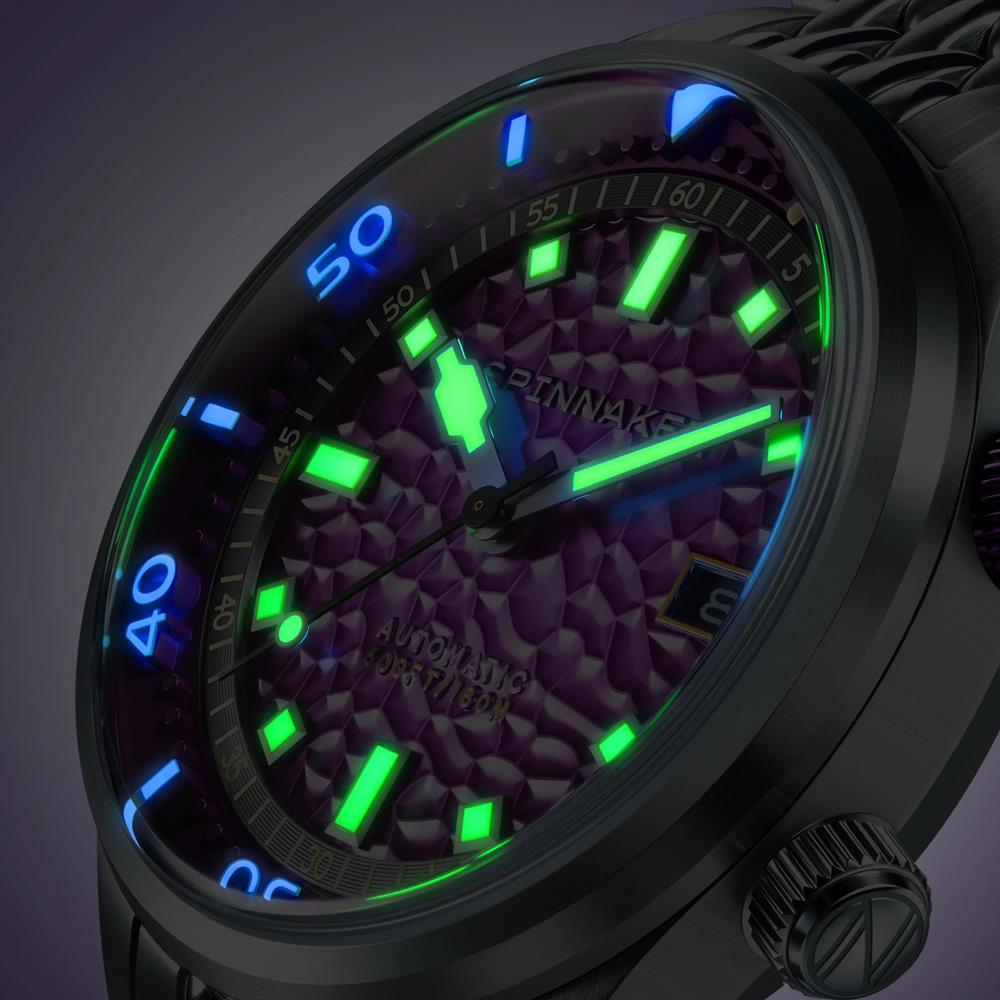 Spinnaker Sp-5062-77 Erkek Kol Saati