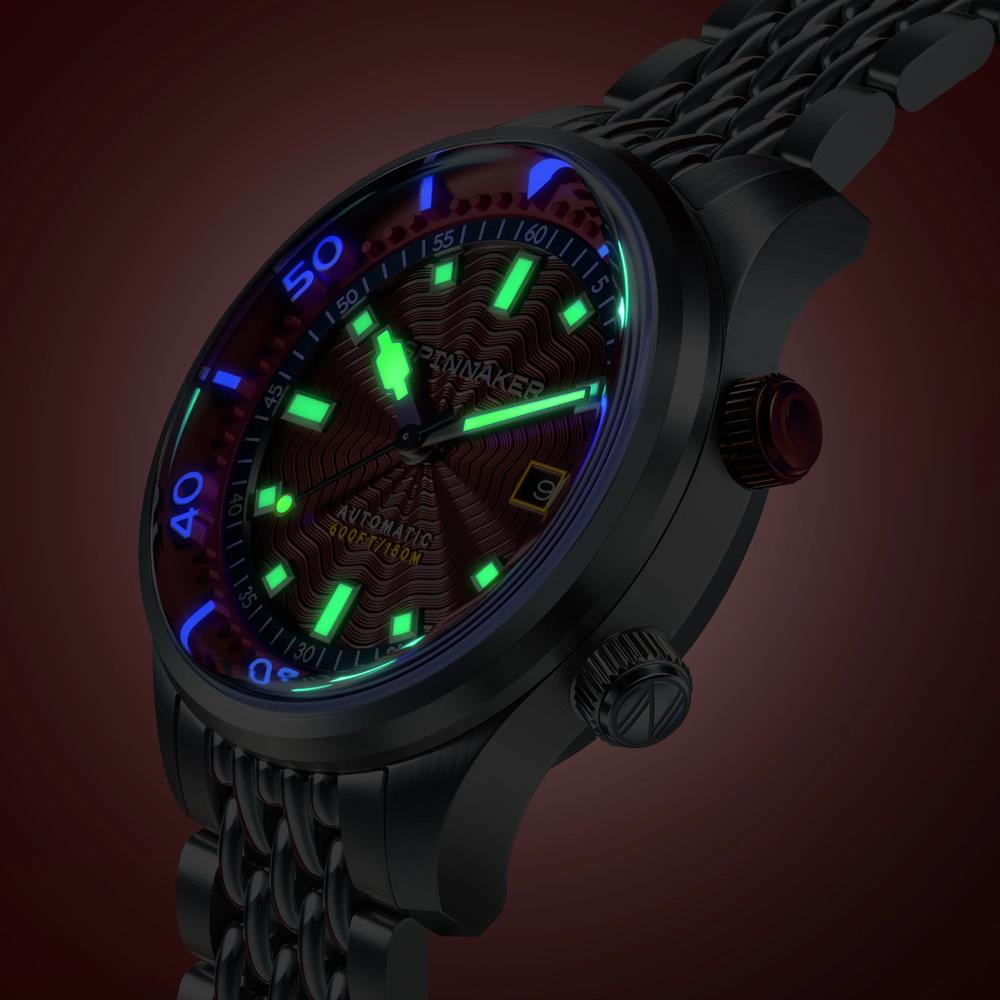 Spinnaker Sp-5062-Bb Erkek Kol Saati