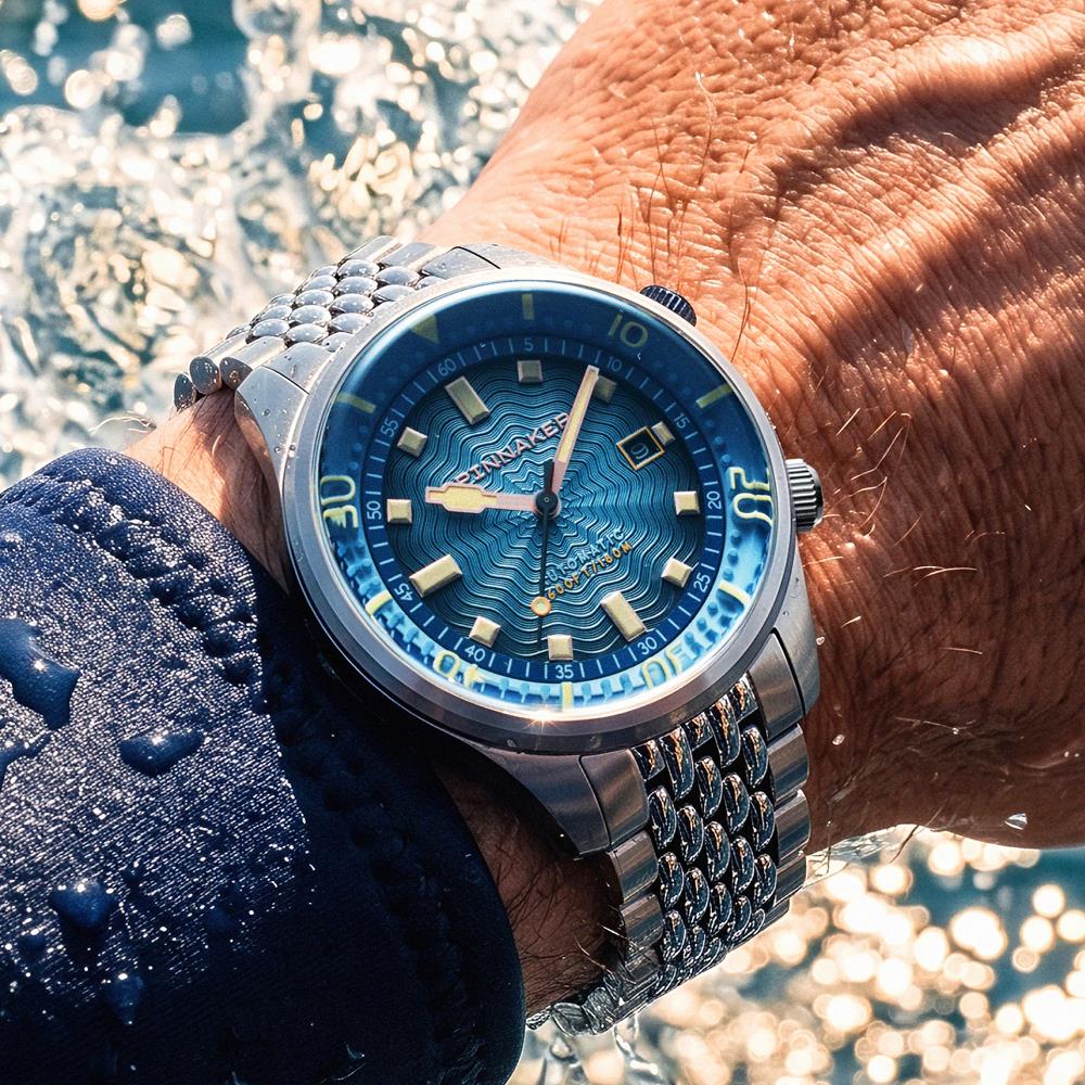 Spinnaker Sp-5062-Cc Erkek Kol Saati