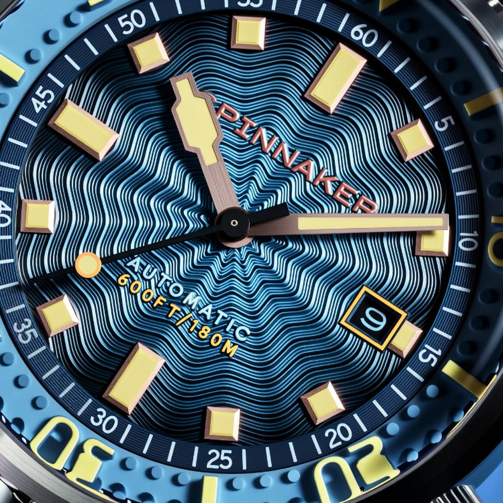 Spinnaker Sp-5062-Cc Erkek Kol Saati