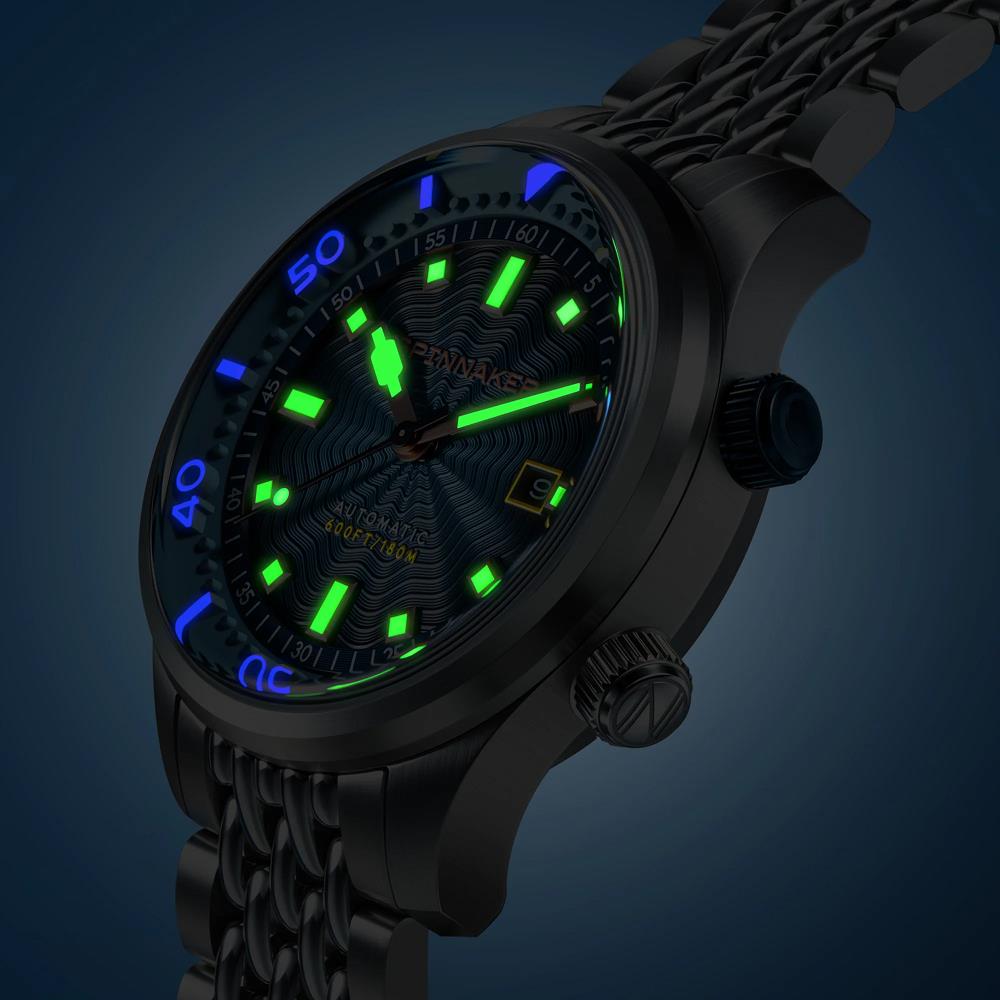 Spinnaker Sp-5062-Cc Erkek Kol Saati