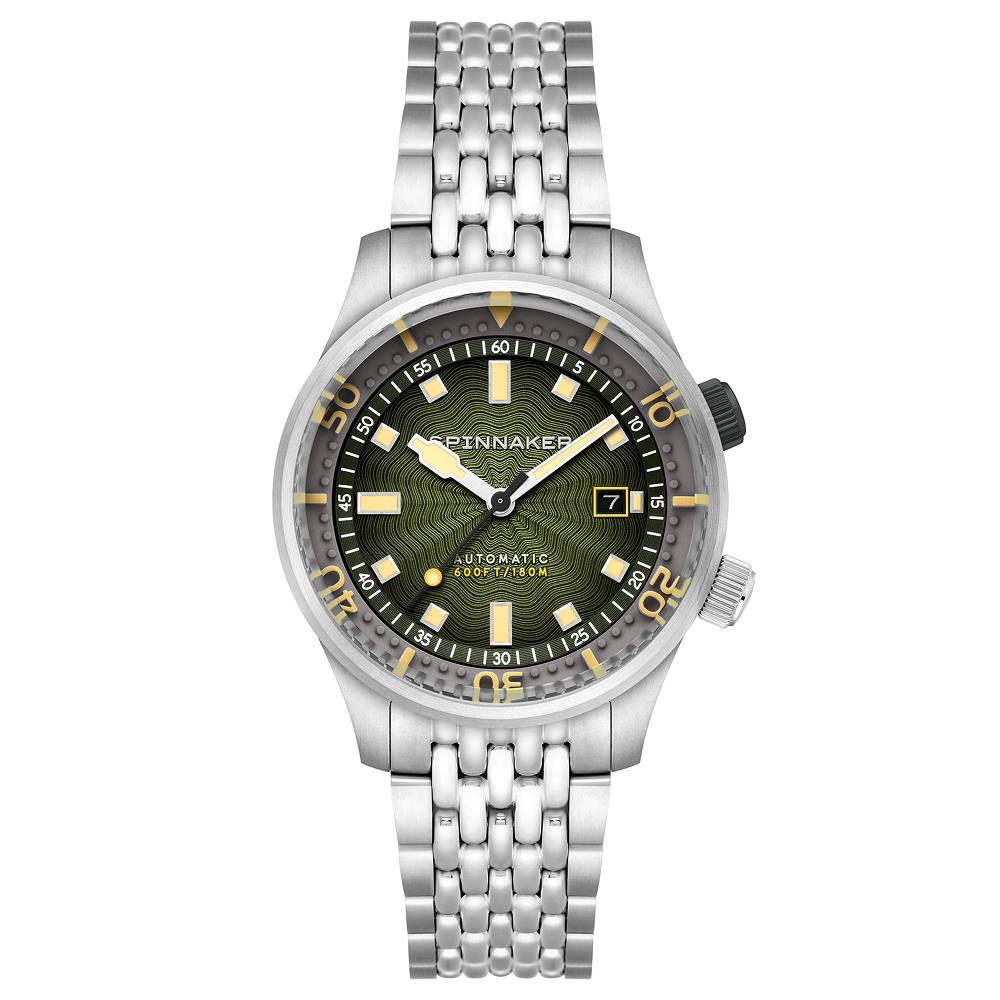 Spinnaker Sp-5062-Dd Erkek Kol Saati