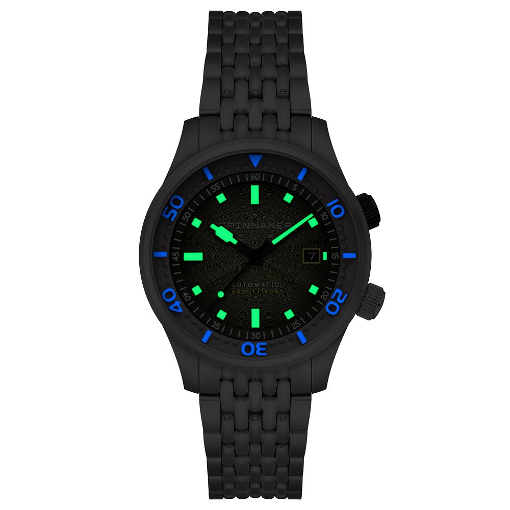 Spinnaker Sp-5062-Dd Erkek Kol Saati