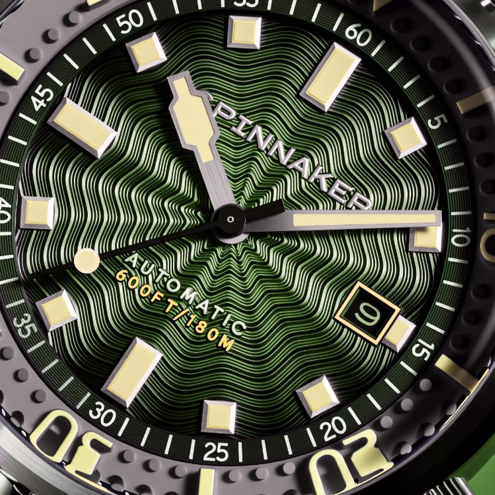 Spinnaker Sp-5062-Dd Erkek Kol Saati