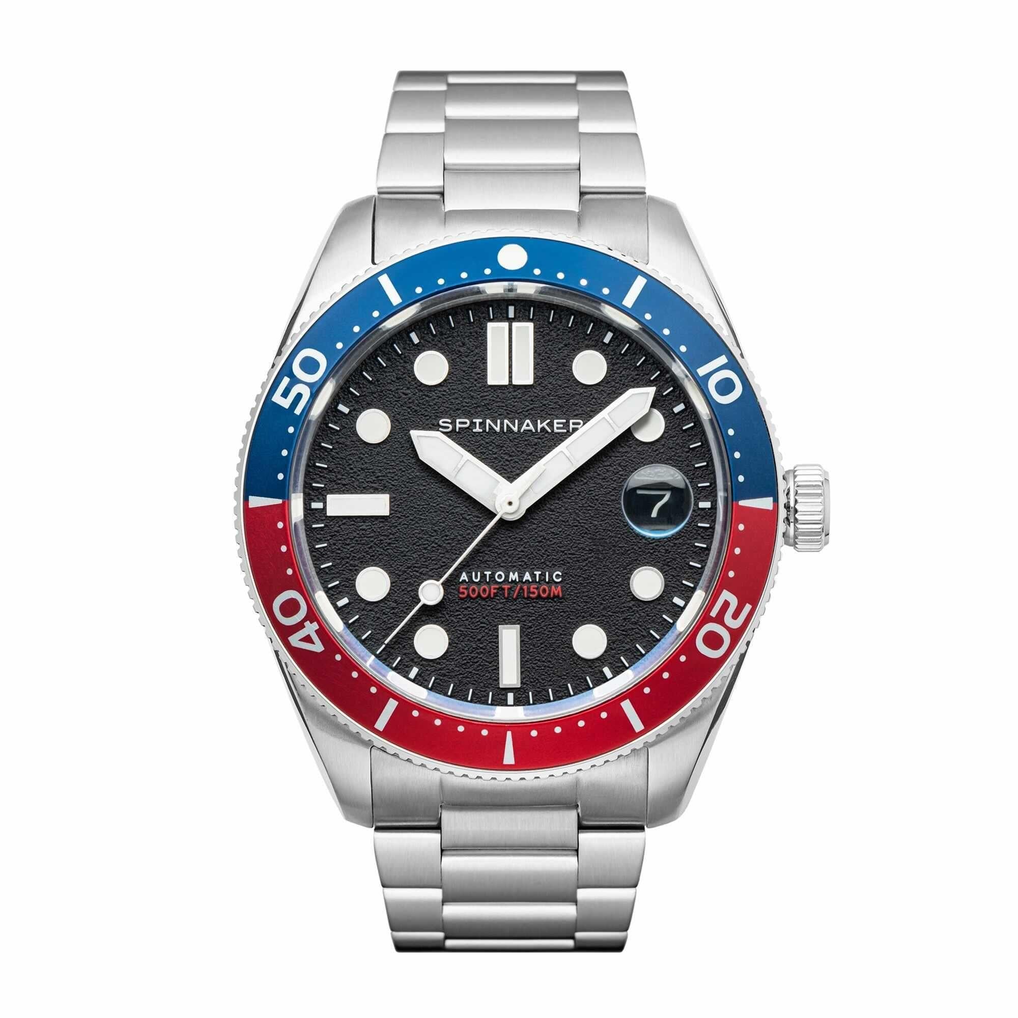 Spinnaker Sp-5100-11 Erkek Kol Saati