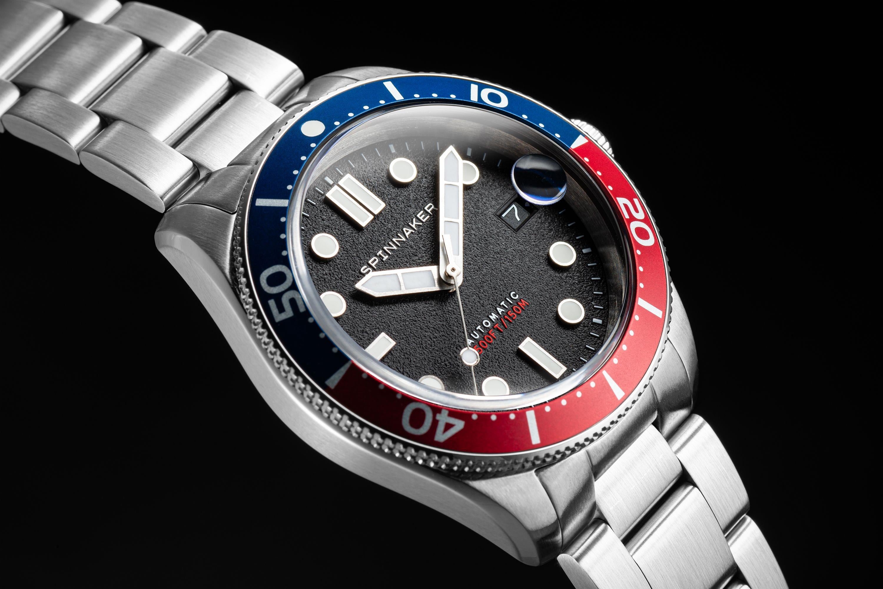 Spinnaker Sp-5100-11 Erkek Kol Saati