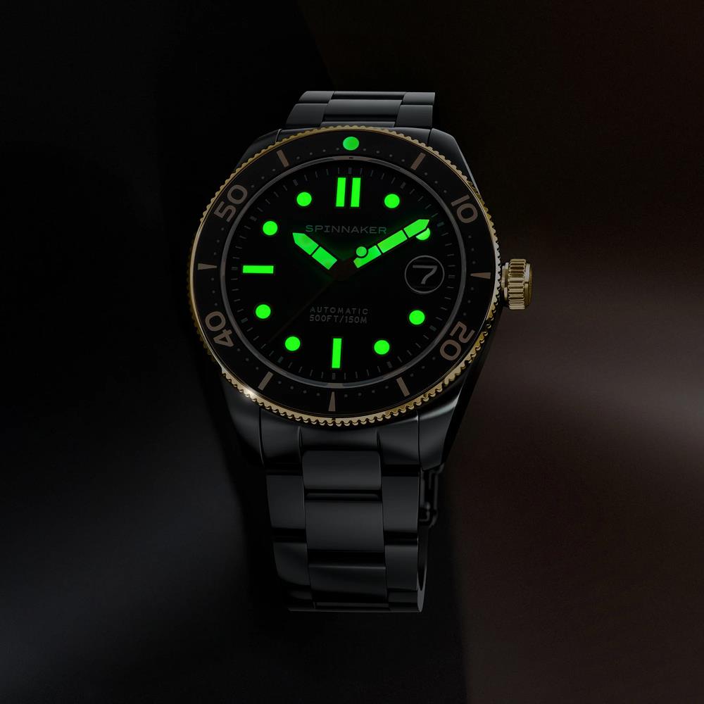 Spinnaker Sp-5100-33 Erkek Kol Saati