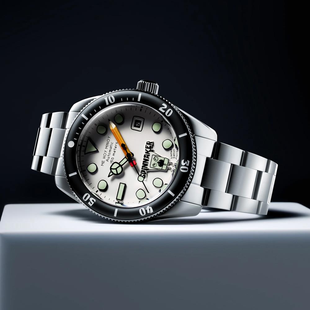 Spinnaker Sp-5176-11 Erkek Kol Saati