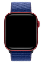 Apple Watch Uyumlu Spor Loop Kordon Ocean