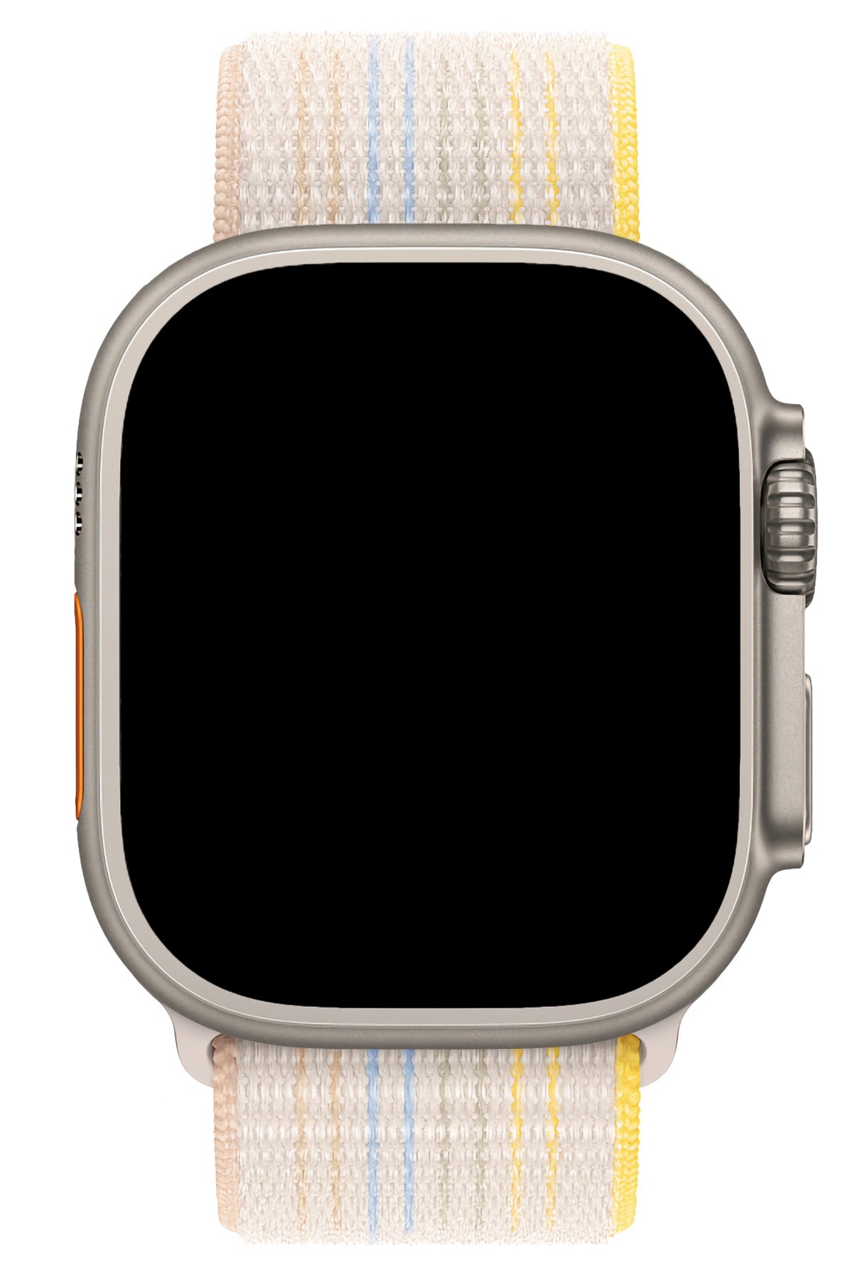 Apple Watch Uyumlu Spor Loop Kordon Starlight