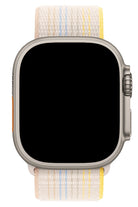 Apple Watch Uyumlu Spor Loop Kordon Starlight