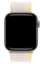 Apple Watch Uyumlu Spor Loop Kordon Starlight