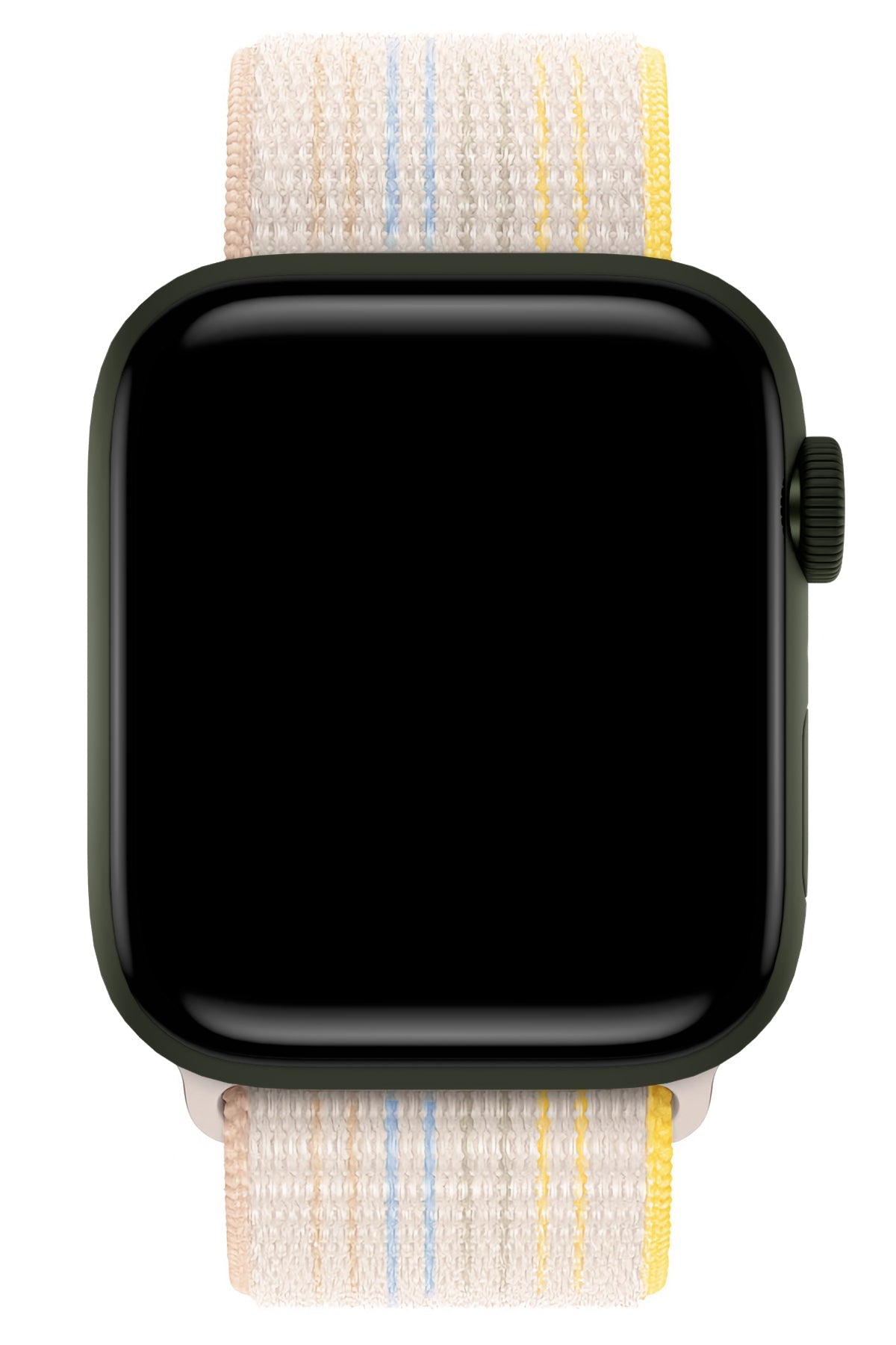 Apple Watch Uyumlu Spor Loop Kordon Starlight