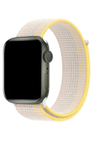 Apple Watch Uyumlu Spor Loop Kordon Starlight