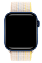 Apple Watch Uyumlu Spor Loop Kordon Starlight
