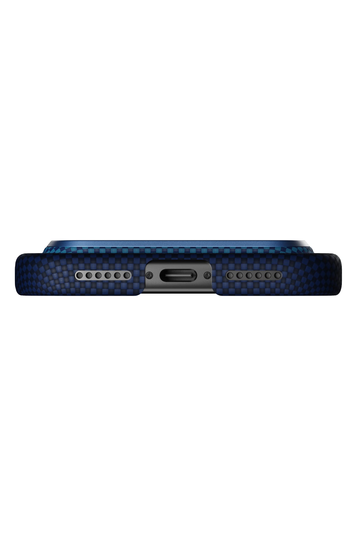 Starpeak Iphone 17 Pro Magsafe Uyumlu Aramid Fiber Kılıf Over The Horizon