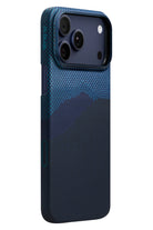 Starpeak Iphone 17 Pro Max Magsafe Uyumlu Aramid Fiber Kılıf Over The Horizon