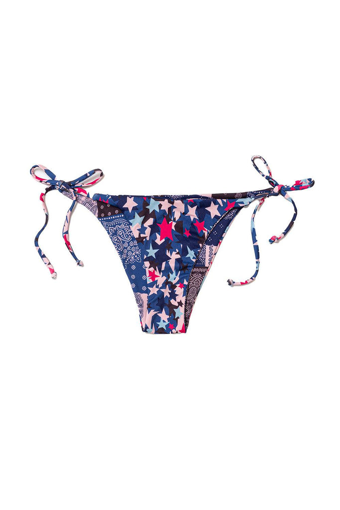 Ventotto Store | Stella Reversible Bikini Bottom 1 | Milagron