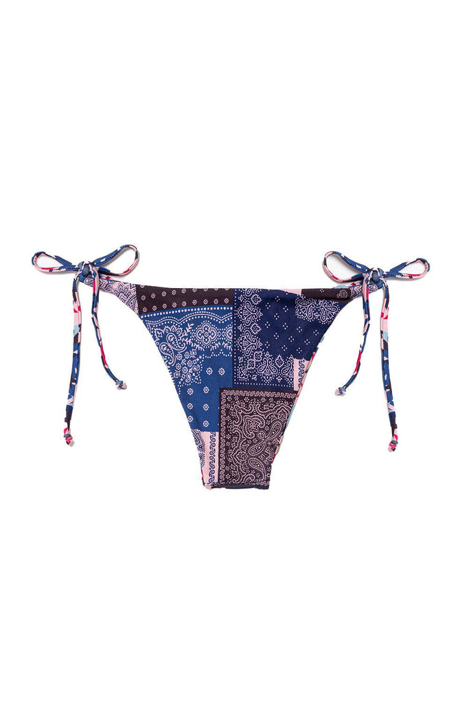Ventotto Store | Stella Reversible Bikini Bottom 2 | Milagron