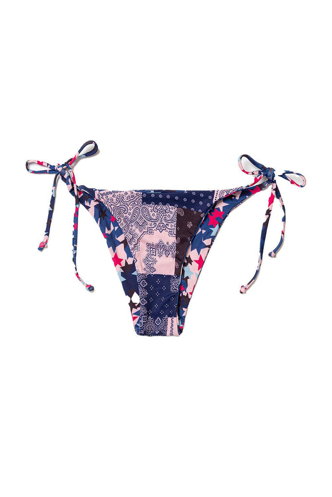 Ventotto Store | Stella Reversible Bikini Bottom 3 | Milagron