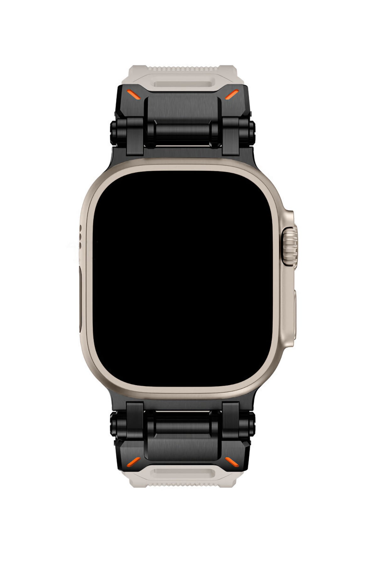 Apple Watch Uyumlu Defense Loop Silikon Kordon Stone