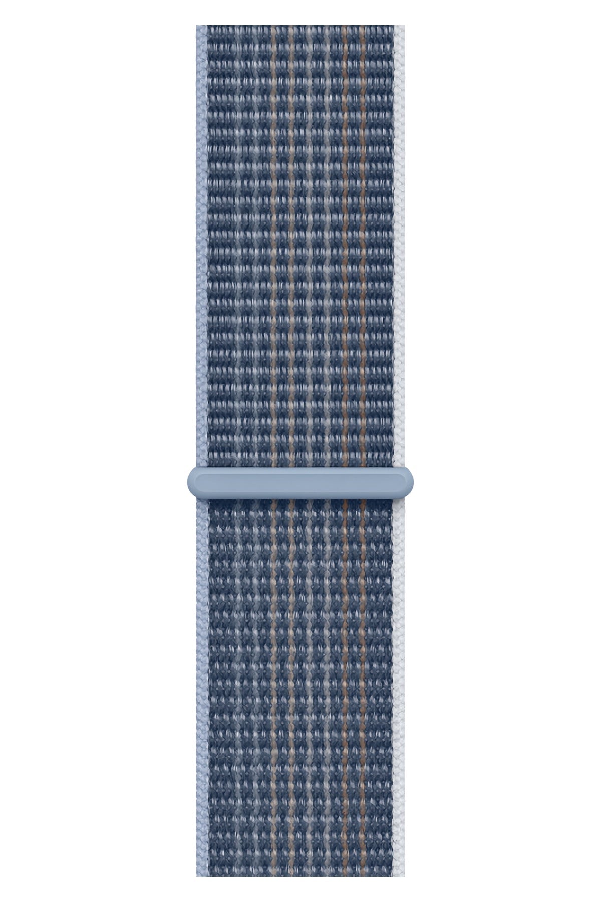 Apple Watch Uyumlu Spor Loop Kordon Storm Blue